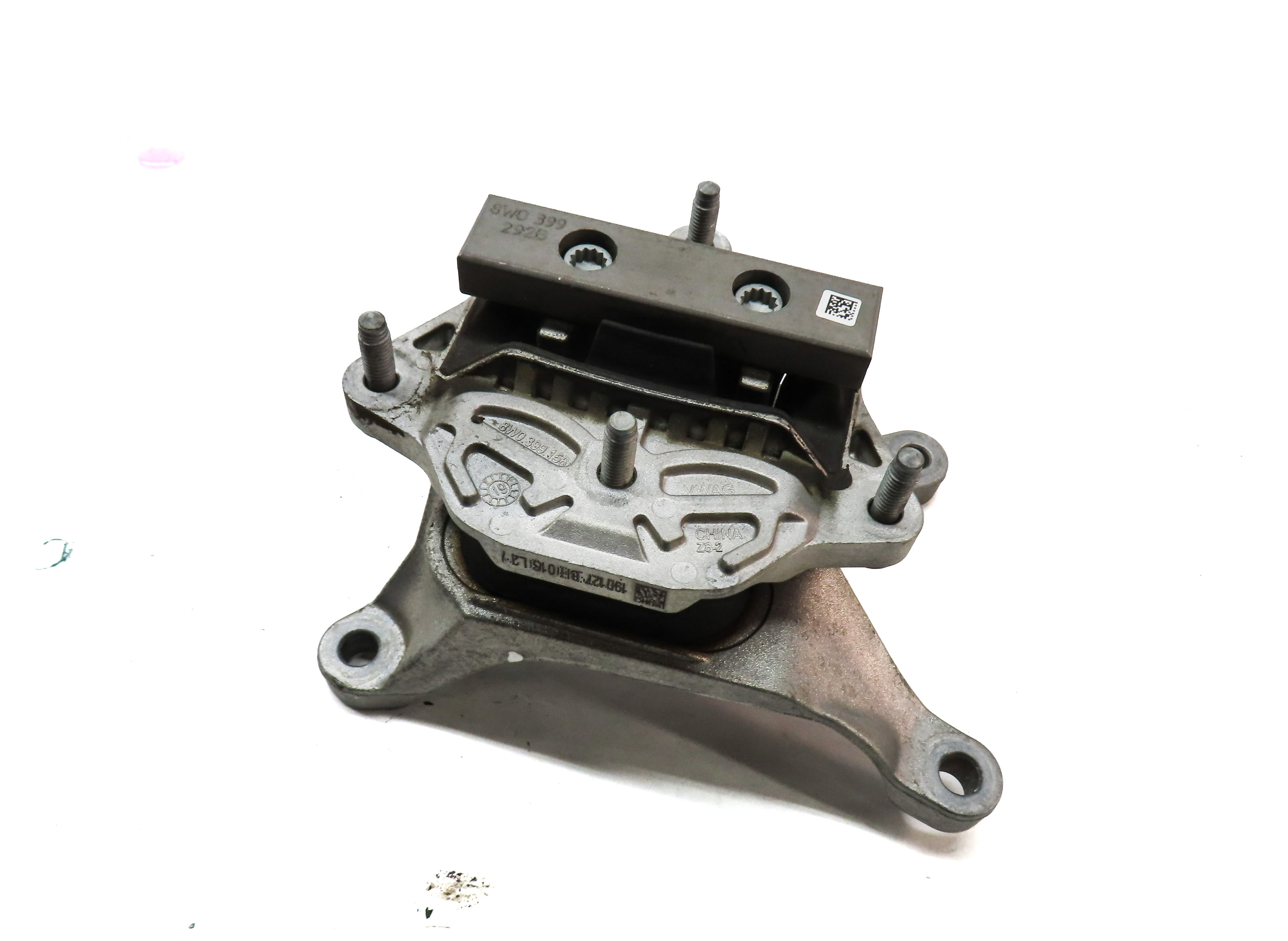 2019 AUDI A5 SPORTBACK (8W6) 2.0L AUTO AUTOMATIC TRANSMISSION MOUNT BRACKET — exact item pictured